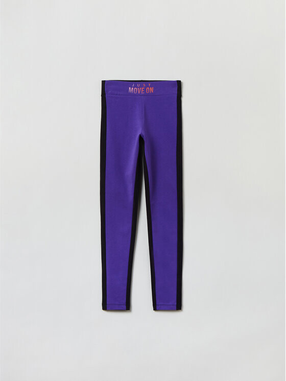 Леггинсы узкого кроя Ovs, фиолетовый
Леггинсы узкого кроя Ovs, фиолетовый