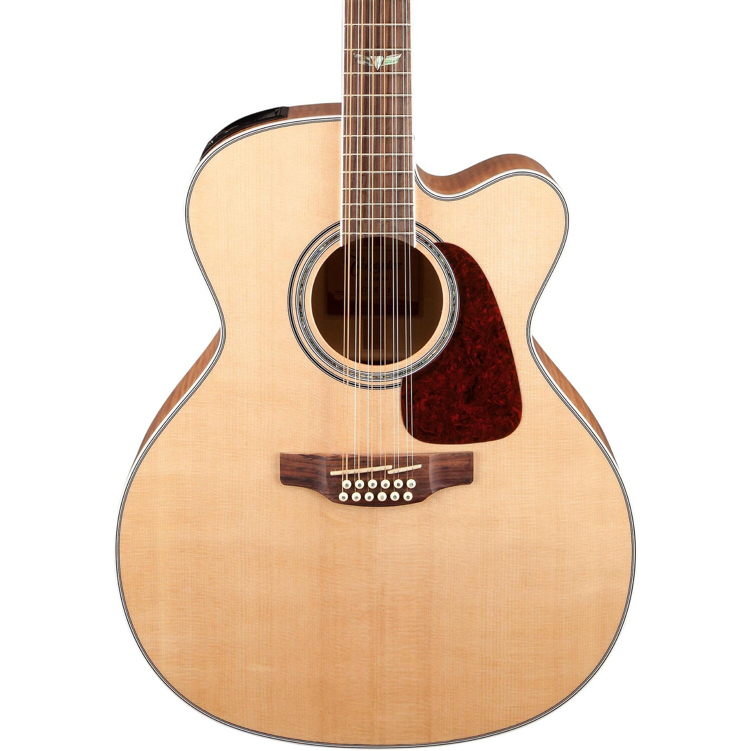 Takamine GJ72CE-12 G Series Jumbo Cutaway 12-струнная акусто-электрическая гитара Natural Flame Maple
Takamine GJ72CE-12 G Series Jumbo Cutaway 12-струнная акусто-электрическая гитара Natural Flame Maple