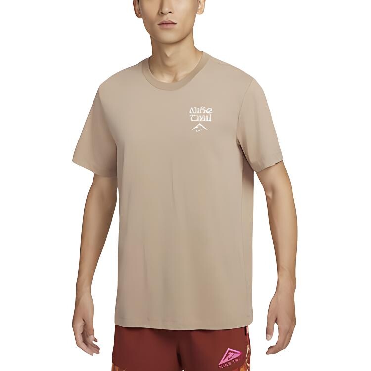 Футболка мужская хаки Nike, хаки
Футболка мужская хаки Nike, хаки