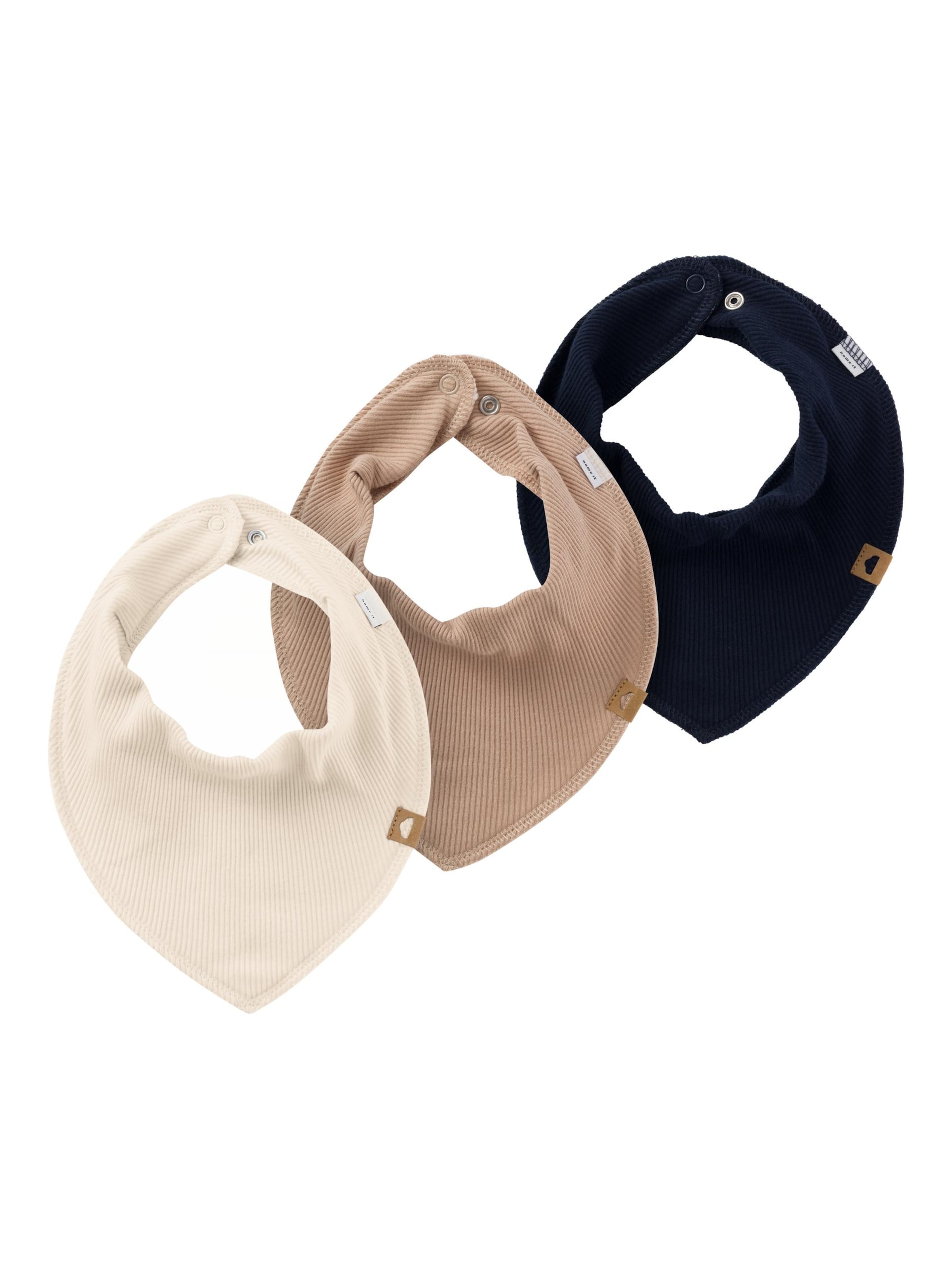 NAME IT Нагрудник 'NBNYvetti' в цвете Cream, Dark Beige
NAME IT Нагрудник 'NBNYvetti' в цвете Cream, Dark Beige