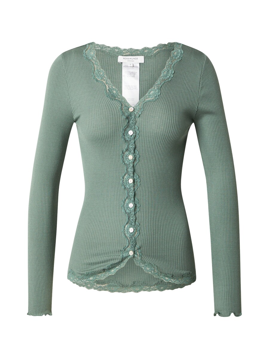 Вязаный кардиган rosemunde, мятный
Вязаный кардиган rosemunde, мятный