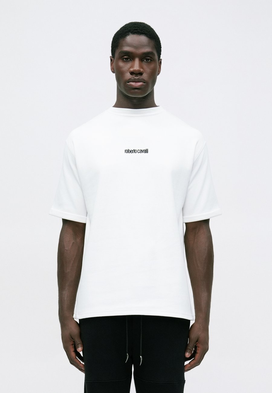 Футболка Roberto Cavalli LOGO, White
Футболка Roberto Cavalli LOGO, White