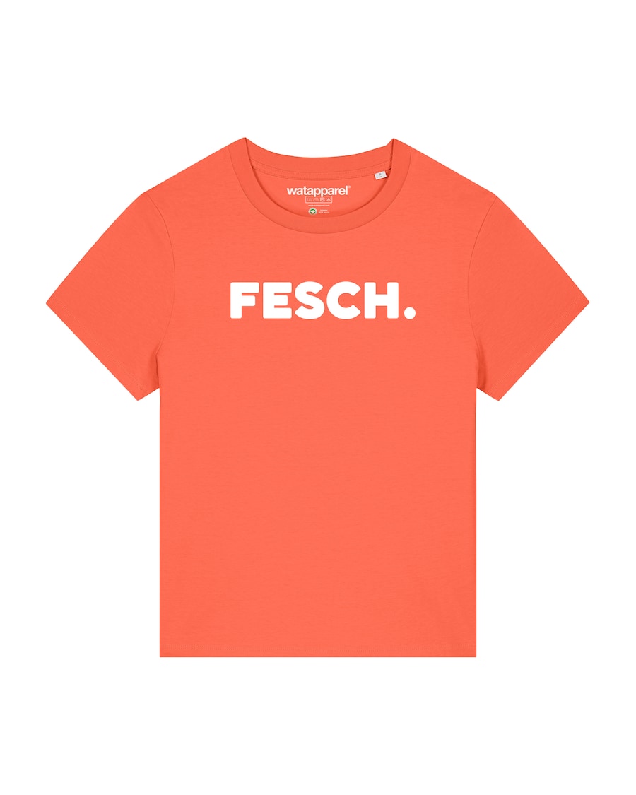 Рубашка Watapparel Fesch, оранжевый
Рубашка Watapparel Fesch, оранжевый