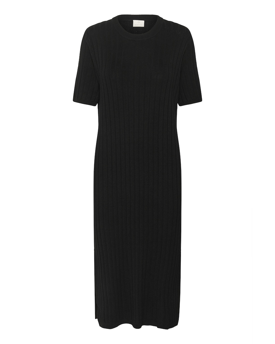 Вязаное платье Kaffe Kalizza, черный
Вязаное платье Kaffe Kalizza, черный