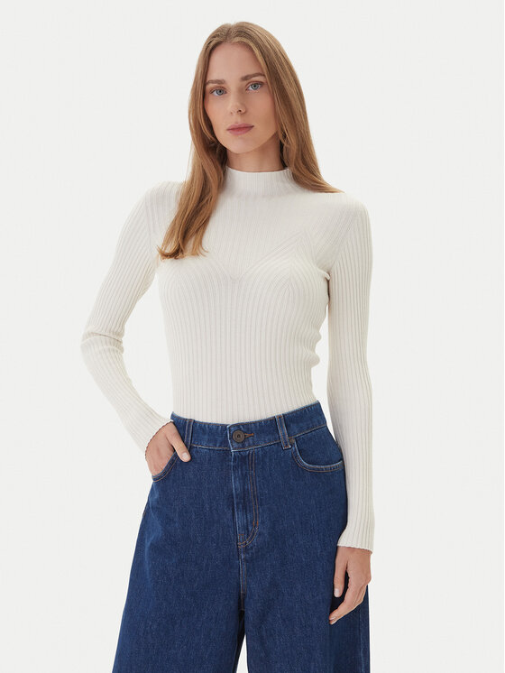 Свитер regular fit 3M0814C Kontatto, экрю
Свитер regular fit 3M0814C Kontatto, экрю