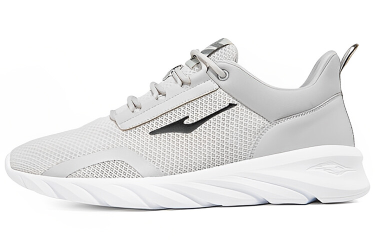 Кроссовки мужские низкие серый/черный Erke
Кроссовки мужские низкие серый/черный Erke