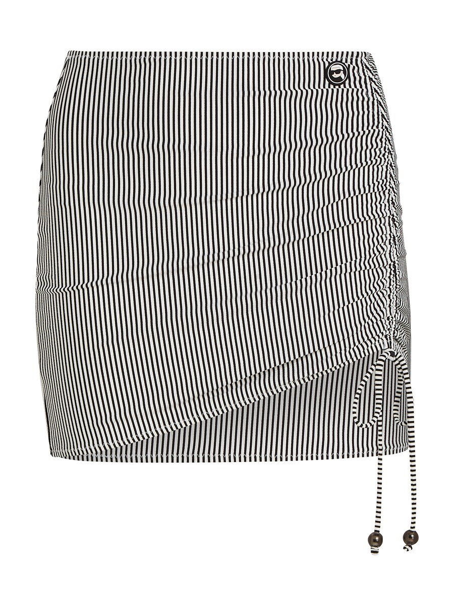 Юбка Karl Lagerfeld, белый 
Юбка Karl Lagerfeld, белый