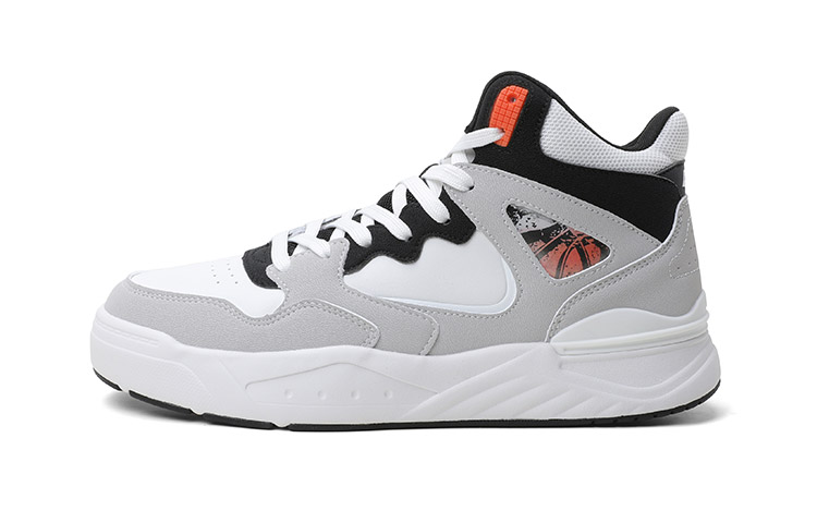 Высокие мужские кроссовки LPMX, Black/White
Высокие мужские кроссовки LPMX, Black/White