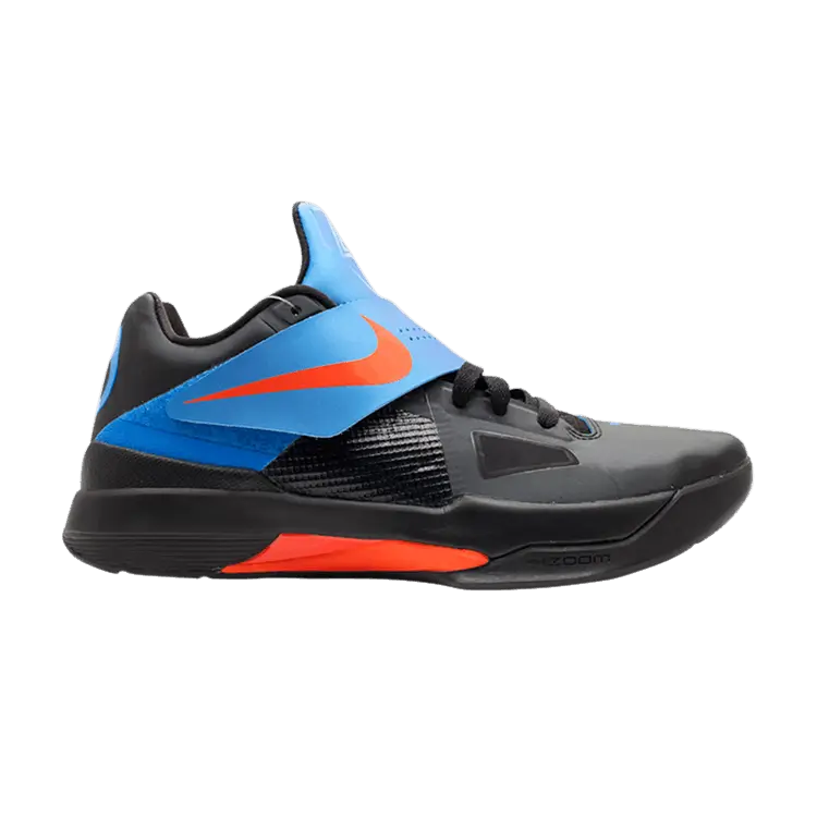 Кроссовки Nike Zoom KD 4 XDR
Кроссовки Nike Zoom KD 4 XDR