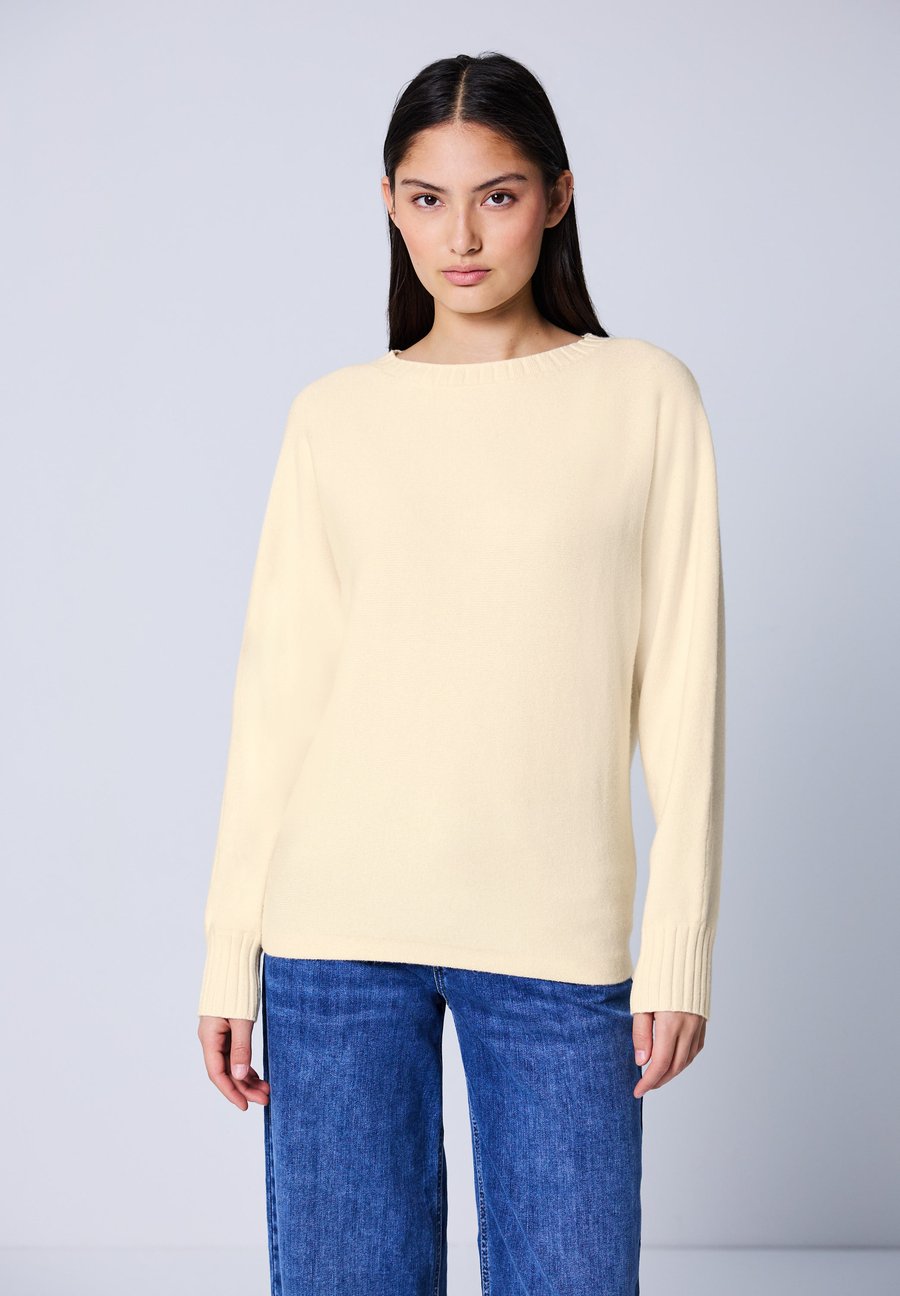 Джемпер Street One Studio DOLMAN PULLOVER, Beige
Джемпер Street One Studio DOLMAN PULLOVER, Beige