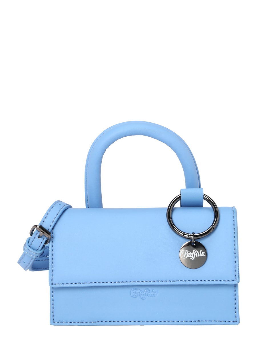 Сумочка BUFFALO Clap02, светло-голубой
Сумочка BUFFALO Clap02, светло-голубой