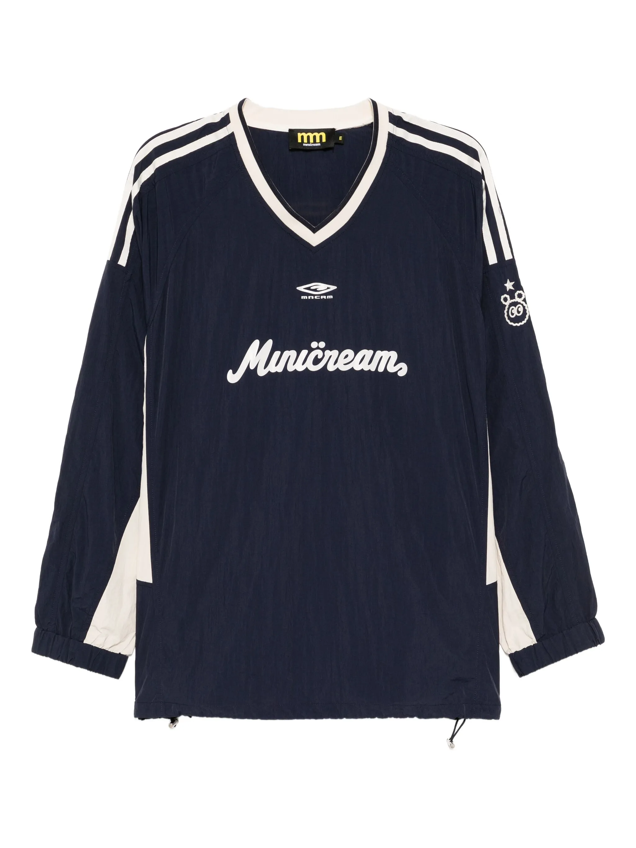 Толстовка с логотипом Mini Cream, синий
Толстовка с логотипом Mini Cream, синий