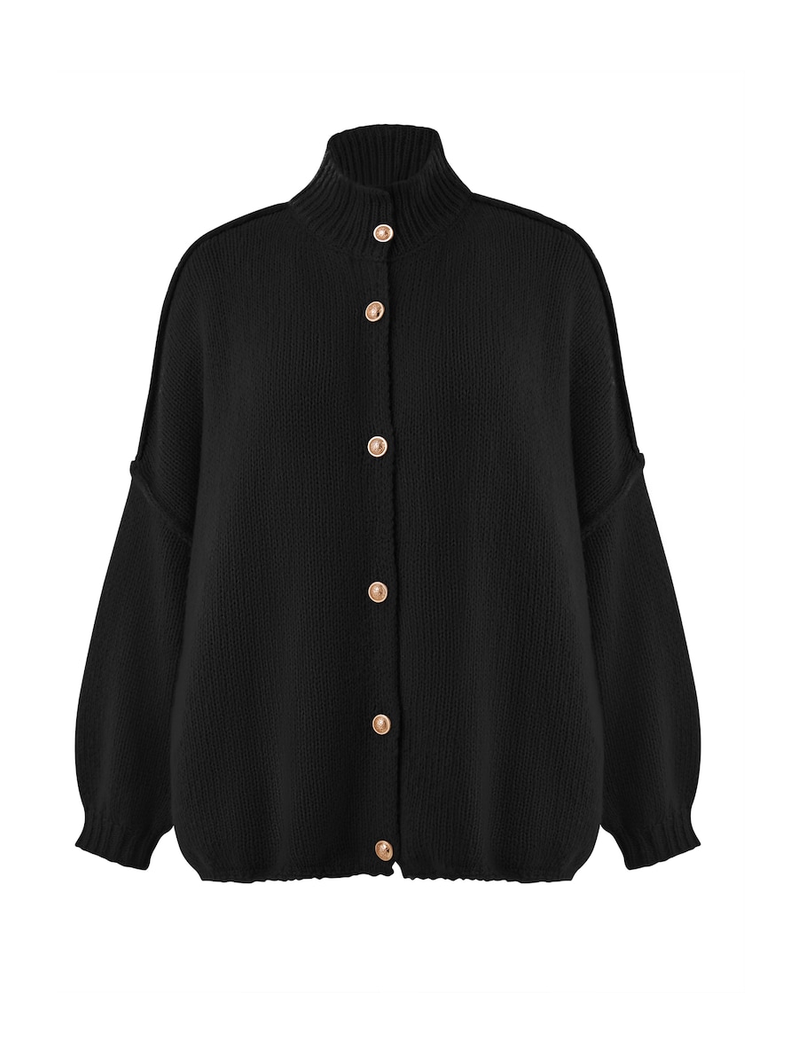 Вязаный кардиган Imily Bela, черный
Вязаный кардиган Imily Bela, черный