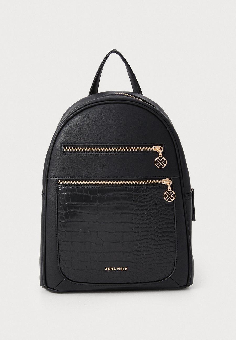 Рюкзак Anna Field Rucksack, Black/Black Croco/Black
Рюкзак Anna Field Rucksack, Black/Black Croco/Black