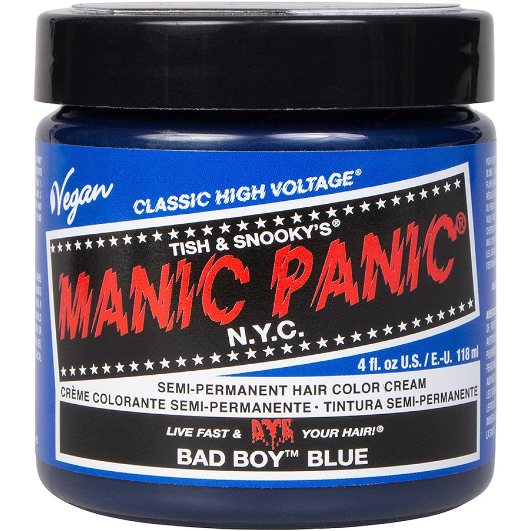 Краска для волос high voltage classic pillarbox red Manic Panic, 118 ml, объем 118 мл
Краска для волос high voltage classic pillarbox red Manic Panic, 118 ml, объем 118 мл