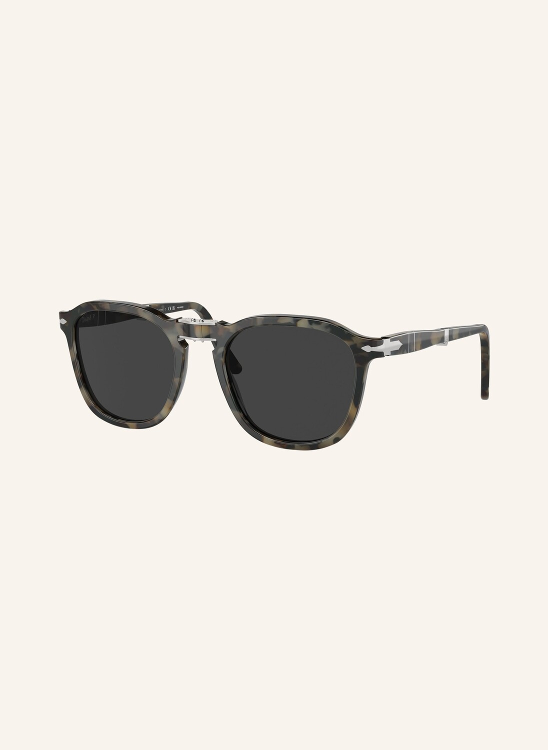 Солнцезащитные очки po3345s Persol, цвет 107148 - HAVANA/DUNKELGRAU POLARISIERT
Солнцезащитные очки po3345s Persol, цвет 107148 - HAVANA/DUNKELGRAU POLARISIERT