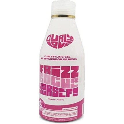 Гель для укладки Curly Love Curl 290 мл — устраняет пушистость и удерживает влагу, не оставляя следов Halka
Гель для укладки Curly Love Curl 290 мл — устраняет пушистость и удерживает влагу, не оставляя следов Halka