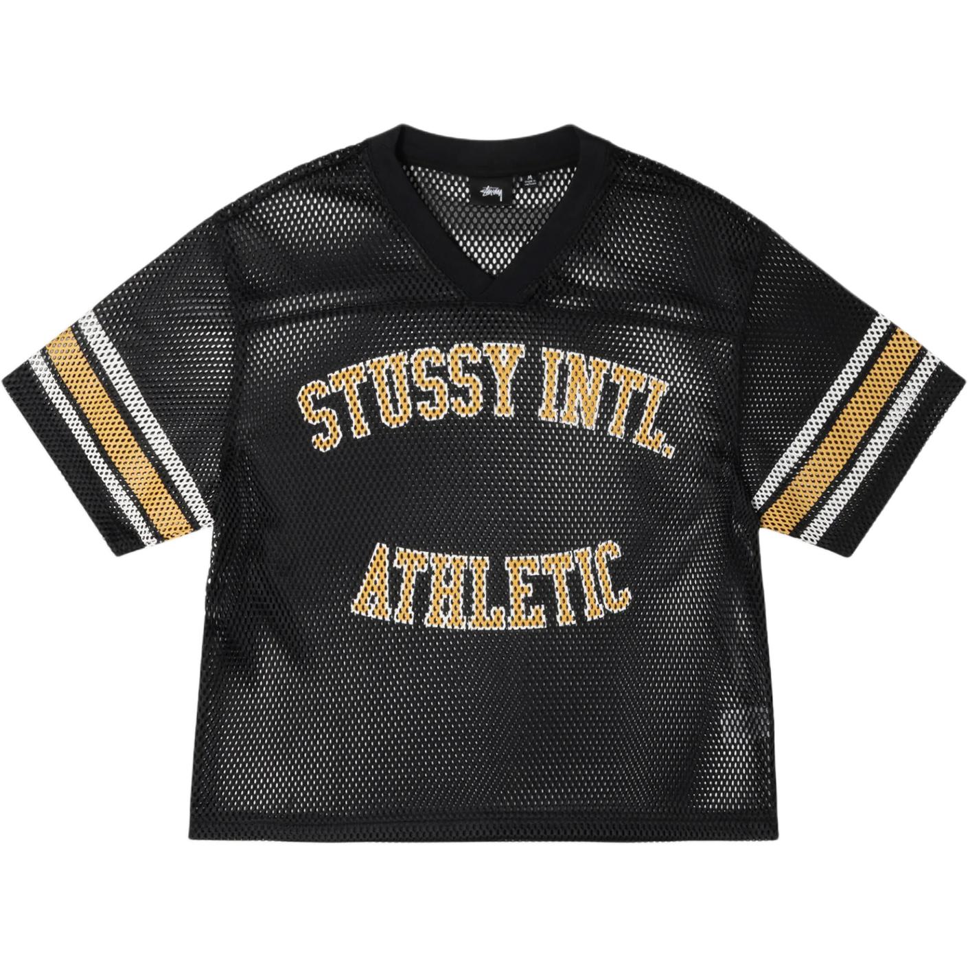 International Team Jersey Stussy, черный
International Team Jersey Stussy, черный