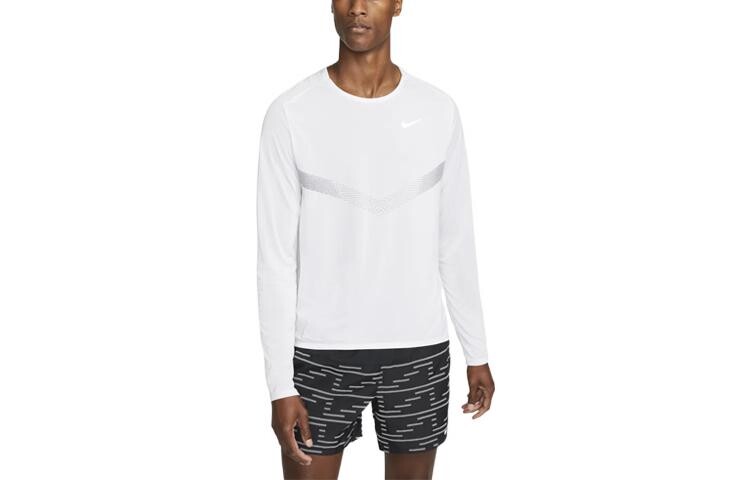 Футболка мужская белая Nike, белый
Футболка мужская белая Nike, белый