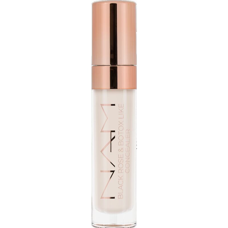 Консилер Black Rose & Botox Like 1C Swan NAM, 6 ml
Консилер Black Rose & Botox Like 1C Swan NAM, 6 ml