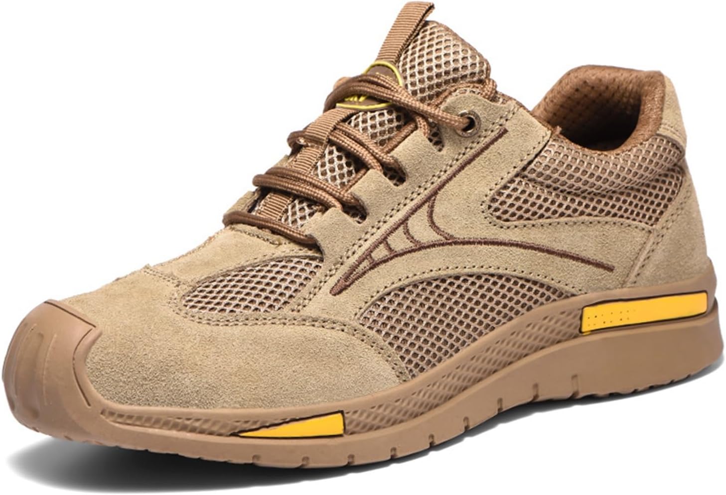 Мужские кроссовки со стальным носком, модные легкие ботинки для мужчин со стальным носком, удобные дышащие защитные ботинки для мужчин, против удара/прокола (Цвет: черный.5) Wcxty
Мужские кроссовки со стальным носком, модные легкие ботинки для мужчин со стальным носком, удобные дышащие защитные ботинки для мужчин, против удара/прокола (Цвет: черный.5) Wcxty