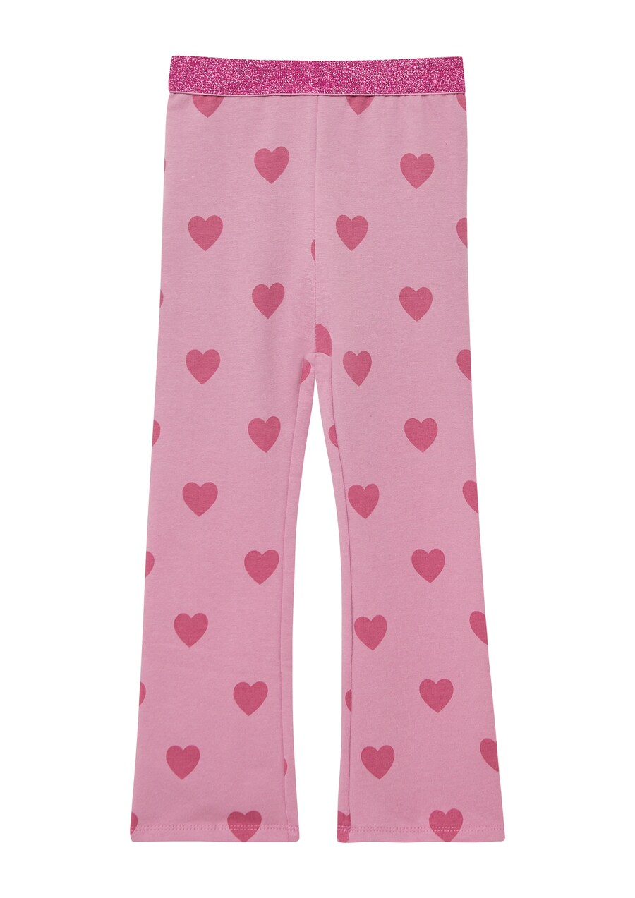 Узкие леггинсы s.Oliver, розовый/розовый
Узкие леггинсы s.Oliver, розовый/розовый