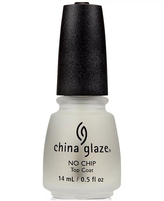Верхнее покрытие без сколов China Glaze
Верхнее покрытие без сколов China Glaze
