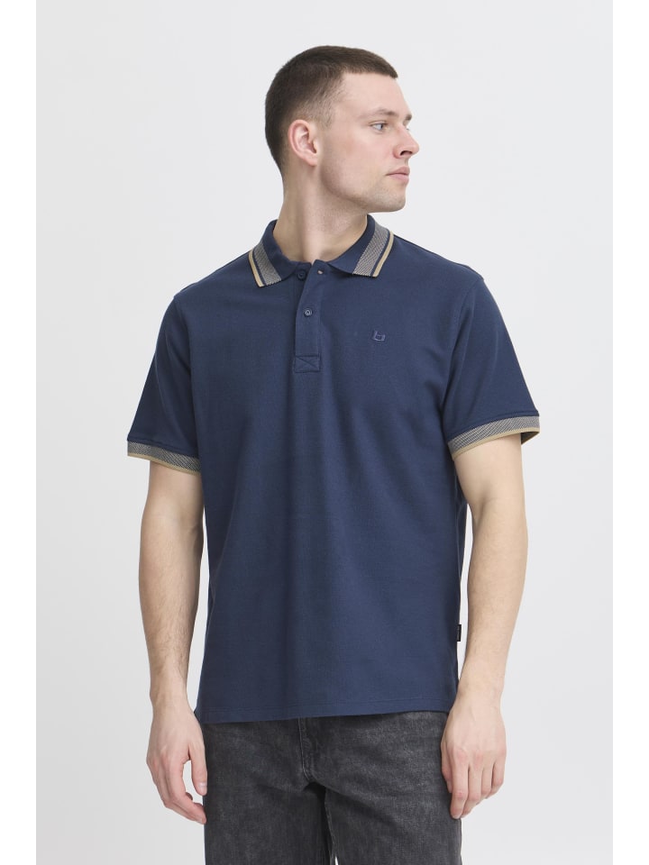 Футболка поло BLEND, синий
Футболка поло BLEND, синий