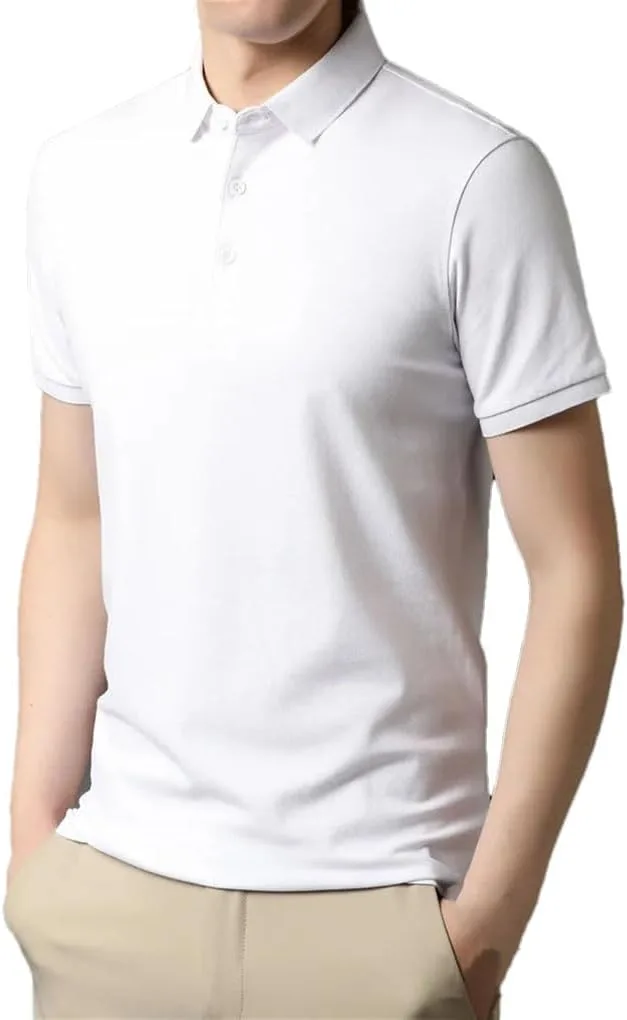 Женская классическая поло с коротким рукавом
Женская классическая поло с коротким рукавом