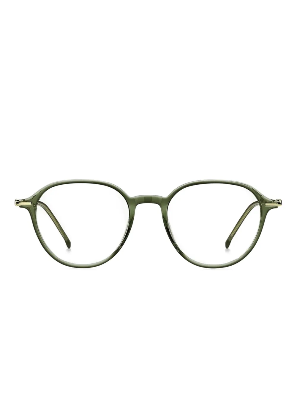 Очки в круглой оправе Hugo, зеленый
Очки в круглой оправе Hugo, зеленый