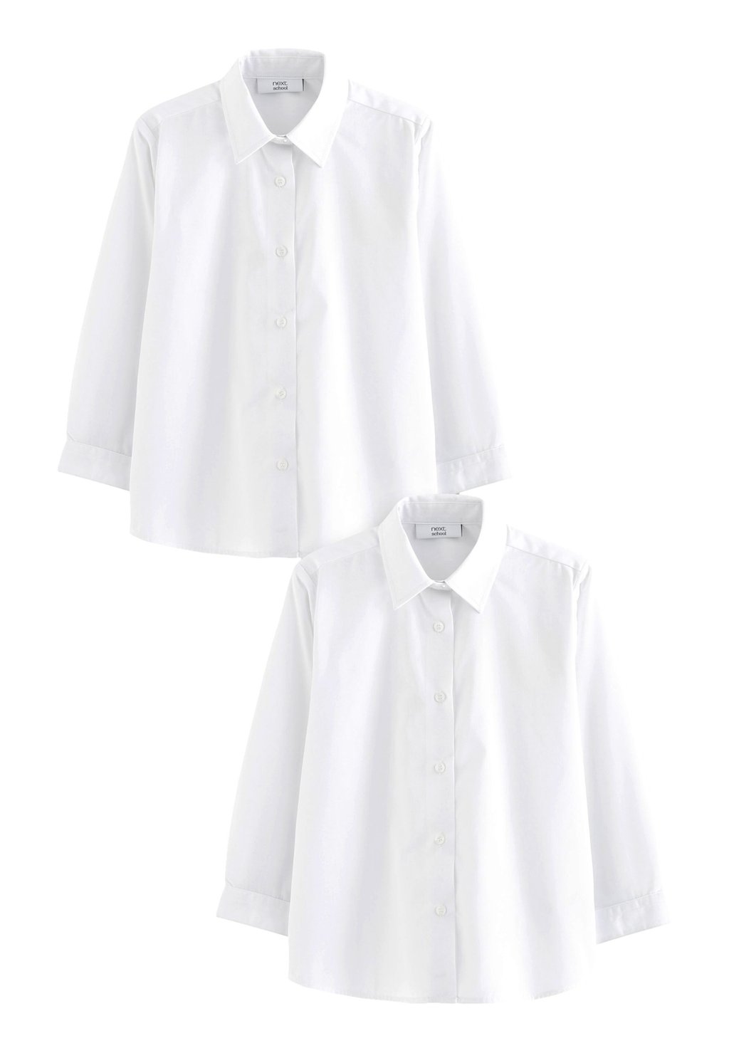 Рубашка 2 PACK Next, белый
Рубашка 2 PACK Next, белый