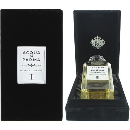 Acqua di Parma Note di Colonia III EDC 150ml Spray
Acqua di Parma Note di Colonia III EDC 150ml Spray