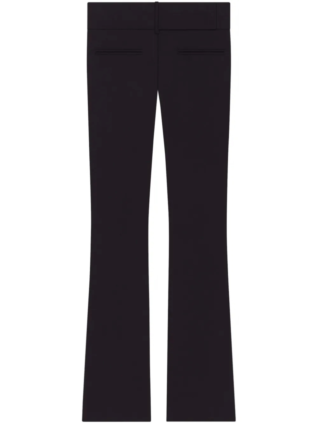 Брюки Heritage Courrèges, черный
Брюки Heritage Courrèges, черный