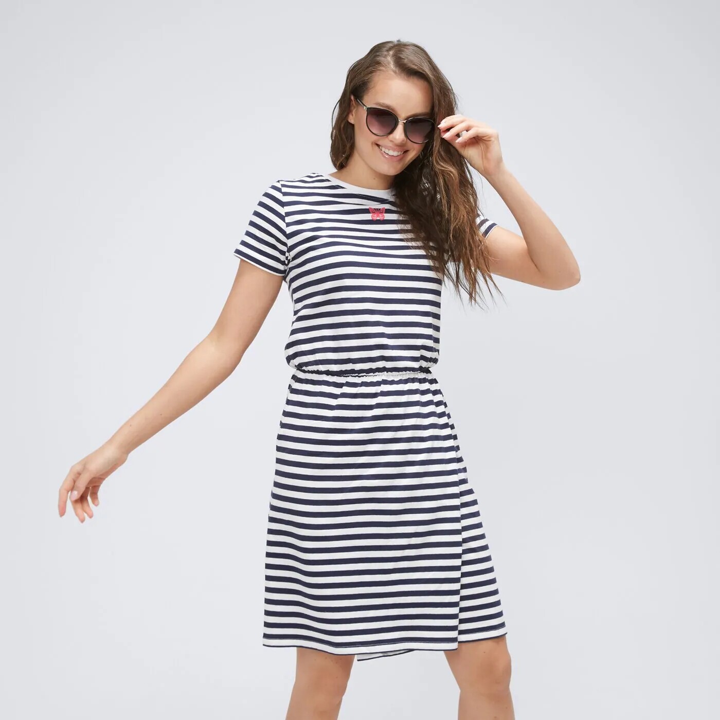 Платье Up8 Vogel, синий
Платье Up8 Vogel, синий