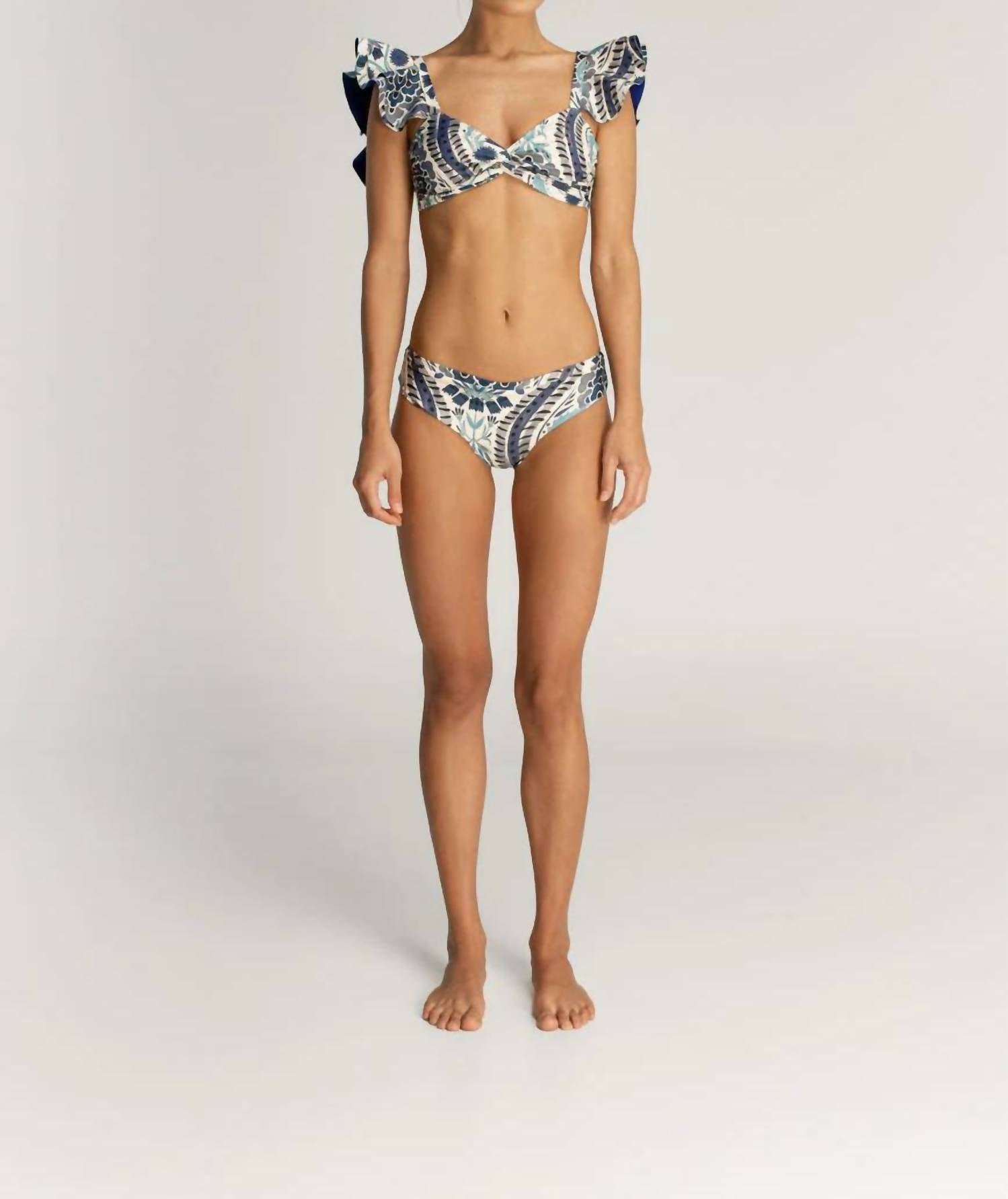 Женский купальник Encantadore, цвет blue tumaco
Женский купальник Encantadore, цвет blue tumaco