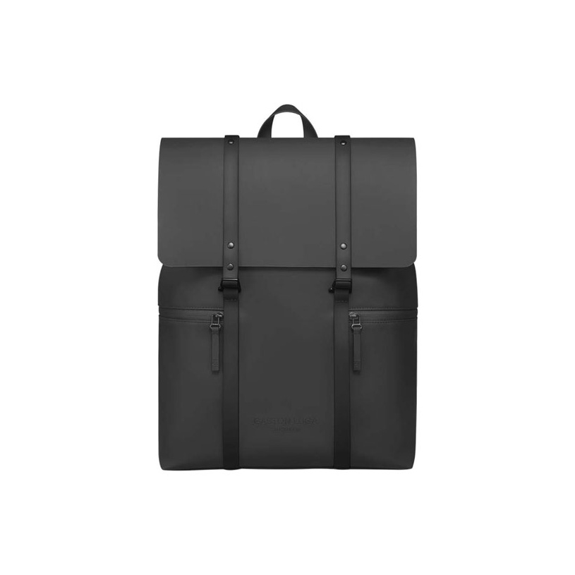 Gaston Luga Полиамидный рюкзак большой унисекс элегантный черный, 16 Inches Elegant Black 2.0 Upgraded 
Gaston Luga Полиамидный рюкзак большой унисекс элегантный черный, 16 Inches Elegant Black 2.0 Upgraded