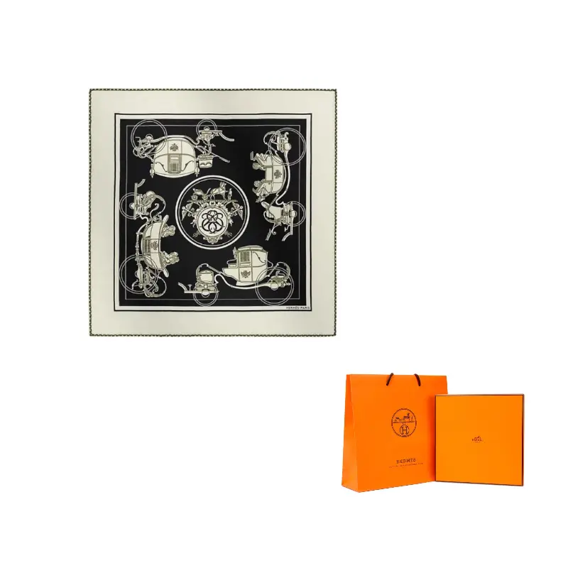 Ex Libris шарфы из кашемира и шелка для женщин/черный/хаки HERMES, белый/черный/хаки
Ex Libris шарфы из кашемира и шелка для женщин/черный/хаки HERMES, белый/черный/хаки