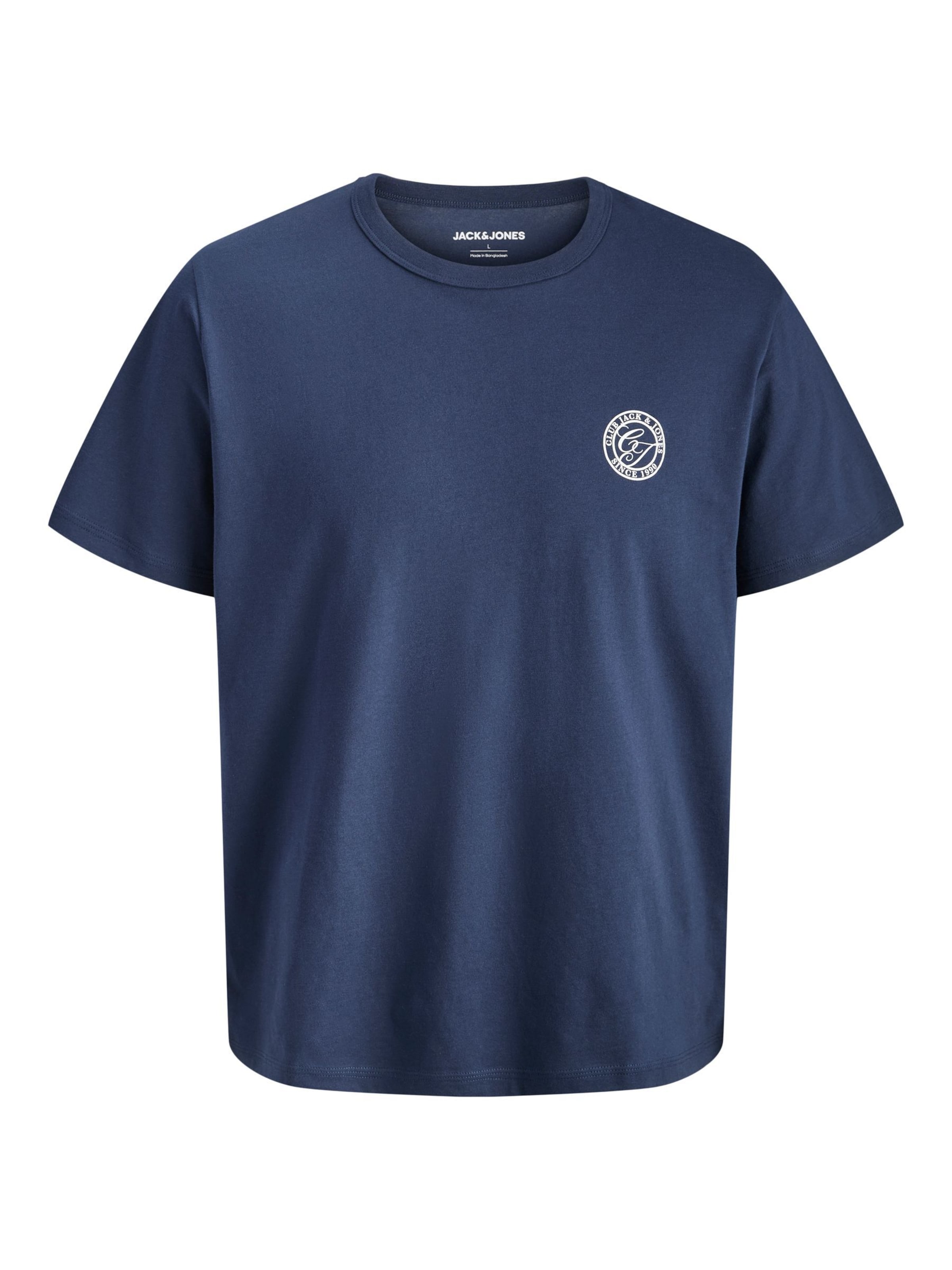 JACK & JONES Футболка в цвете Navy
JACK & JONES Футболка в цвете Navy