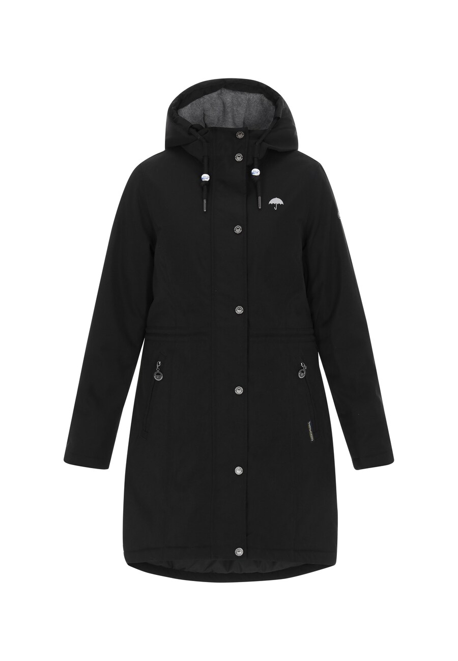 Парка для межсезонья Schmuddelwedda, черный
Парка для межсезонья Schmuddelwedda, черный