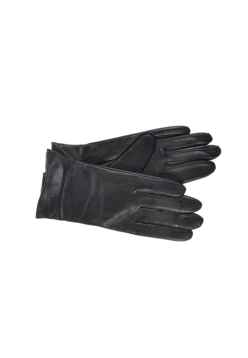 Кожаные перчатки для пальцев с удлиненным голенищем 18467-0 SEEBERGER, черный
Кожаные перчатки для пальцев с удлиненным голенищем 18467-0 SEEBERGER, черный