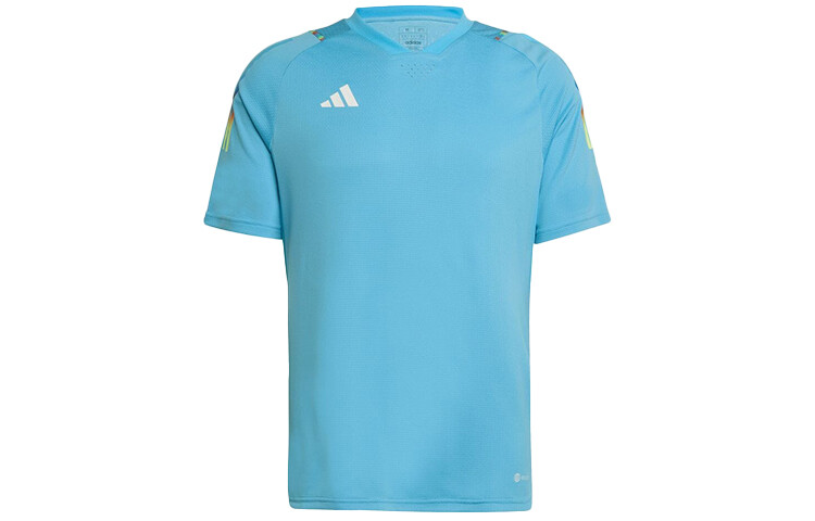 Футбольная майка мужская синяя Adidas, синий
Футбольная майка мужская синяя Adidas, синий