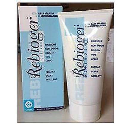 Гель для душа Rebioger Det 150ml
Гель для душа Rebioger Det 150ml