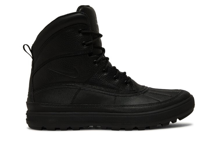 Кроссовки Nike Woodside 2 'Triple Black', черный
Кроссовки Nike Woodside 2 'Triple Black', черный