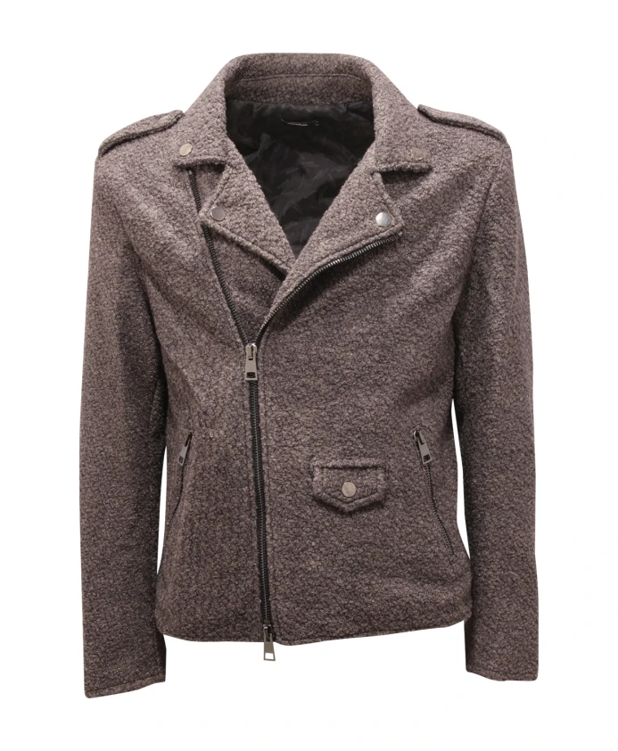 Серая куртка в итальянском стиле на молнии. Imperial, серый
Серая куртка в итальянском стиле на молнии. Imperial, серый