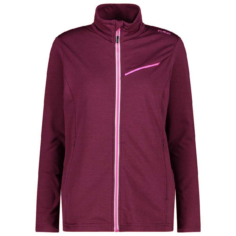 Толстовка на молнии CMP 31G2536, красный
Толстовка на молнии CMP 31G2536, красный