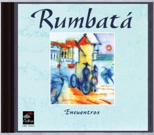 CD диск Rumbata: Encuentros
CD диск Rumbata: Encuentros