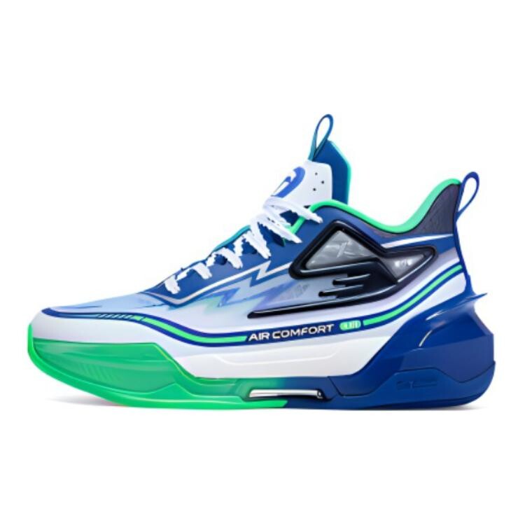 Детские баскетбольные кроссовки GS Low-top Lyon Синие/черные Xtep, синий
Детские баскетбольные кроссовки GS Low-top Lyon Синие/черные Xtep, синий