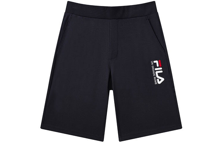 Повседневные шорты мужские темно-синие Fila, цвет Legend Blue
Повседневные шорты мужские темно-синие Fila, цвет Legend Blue