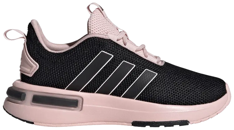 Кроссовки adidas Racer TR23 K 'Black Sandy Pink', черный
Кроссовки adidas Racer TR23 K 'Black Sandy Pink', черный
