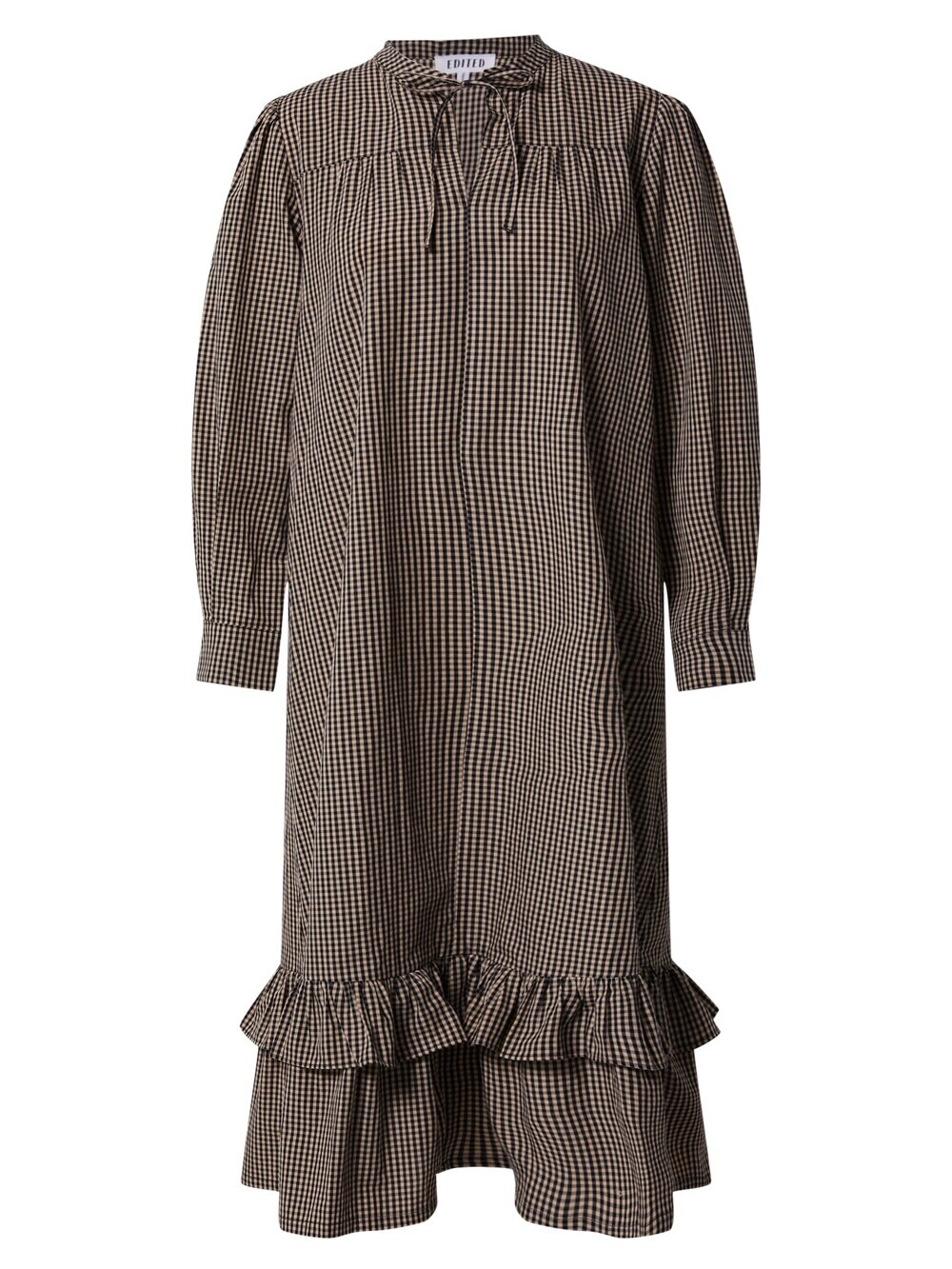 Платье Edited Bellona, темно-бежевый
Платье Edited Bellona, темно-бежевый